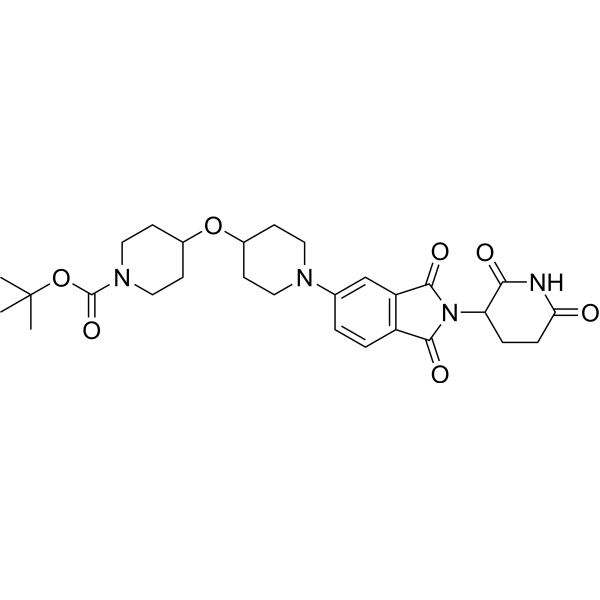 E3 Ligase Ligand-linker Conjugate 51 2589706-80-7